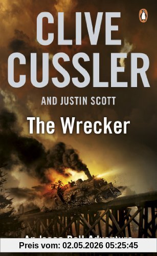 The Wrecker: Isaac Bell #2