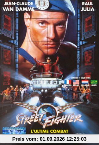 Street Fighter