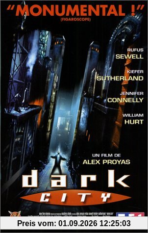Dark city