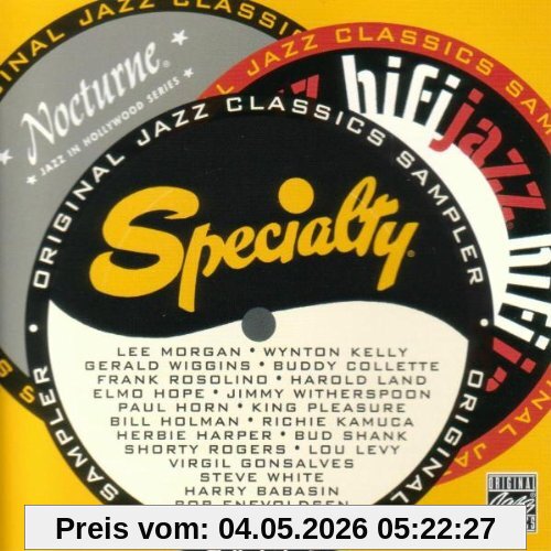 Specialty-Hifi-Nocturne Label