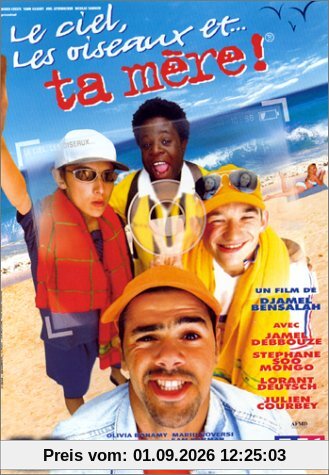 Le Ciel, les oiseaux et... ta mère ! [FR Import]
