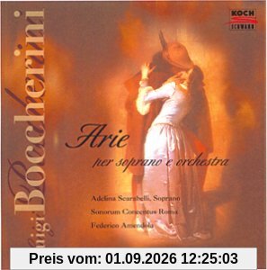 Arie accademiche Vol. 1
