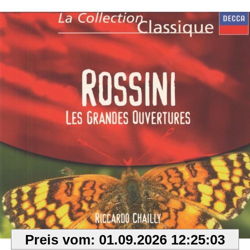 Rossini/Ouvertures