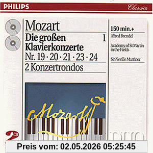 Duo - Mozart (Klavierkonzerte, Rondos)