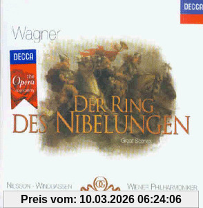 Nilsson Opera Gala - Der Ring Des Nibelungen (Auszüge)