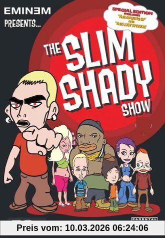 Mark Brooks Eminem - Presents, The Slim Shady Show