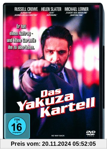 Das Yakuza Kartell