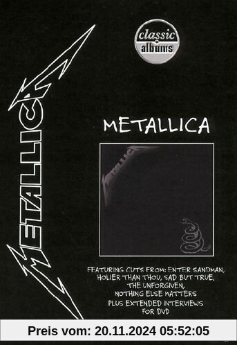 Classic Albums: Metallica - Metallica