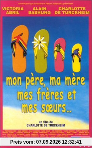 Mon père, ma mère, mes frères et mes soeurs...