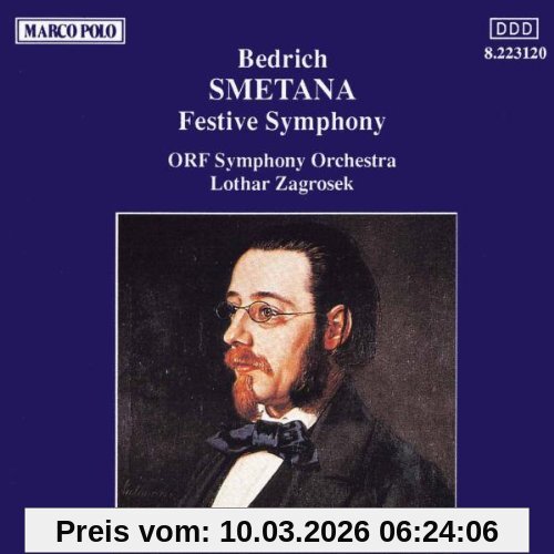 Zagrosek Festouvertüre D-Dur