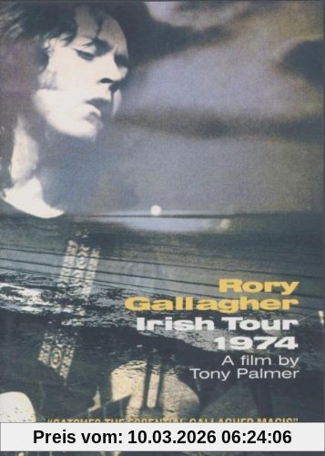 Tony Palmer Rory Gallagher - The Irish Tour '74