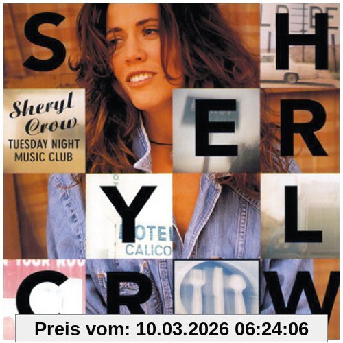 Sheryl Crow Tuesday Night Music Club