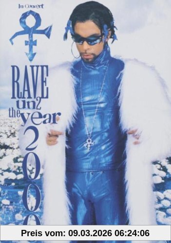 Geoff Wonfor Prince - The Artist, Rave Un2 The Year 2000