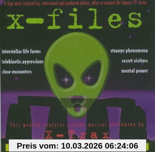 X-Trax X-Tracks