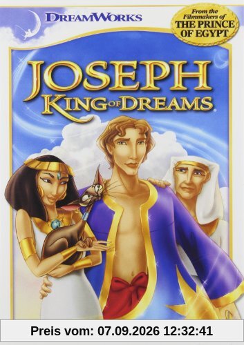 Joseph - King of Dreams
