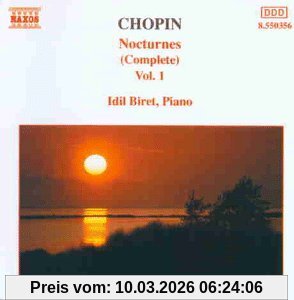 Idil Biret Nocturnes Vol. 1