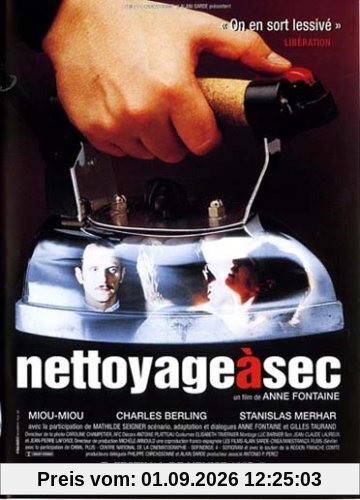 Nettoyage à sec