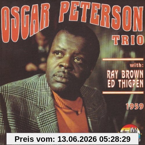 Peterson, Oscar Trio Oscar Peterson Trio 1959