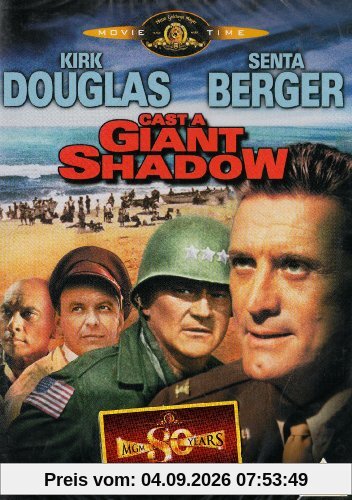 Cast A Giant Shadow [UK Import]