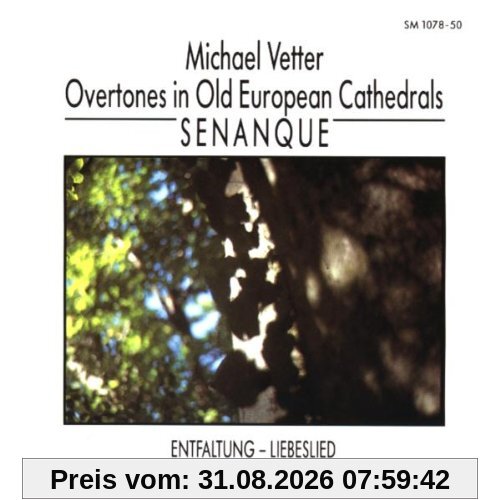 Overtones in Old European Cathedrals - Senanque