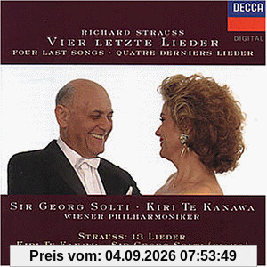 Vier Letzte Lieder