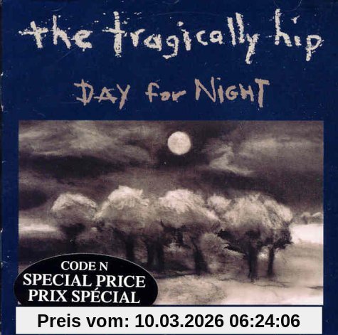 the Tragically Hip Day For Night