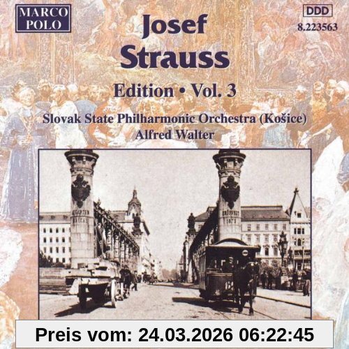 Josef Strauss-Edition Vol. 3