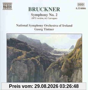 Georg Tintner Bruckner Sinfonie 2 Tintner
