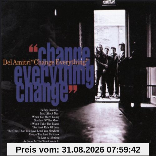 Change Everything