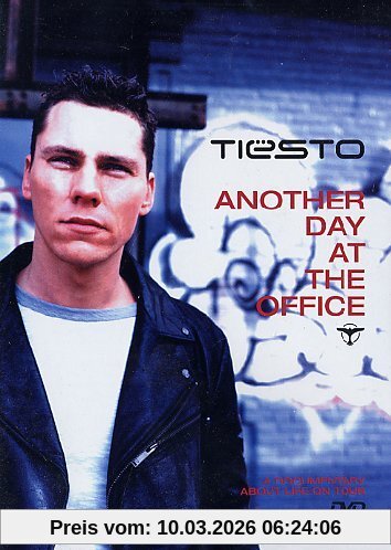 Tiesto - Another Day At The Office
