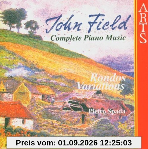 Klaviermusik Vol. 3