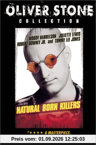Natural Born Killers - Oliver Stone Collection
