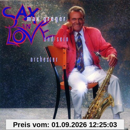 Sax in Love