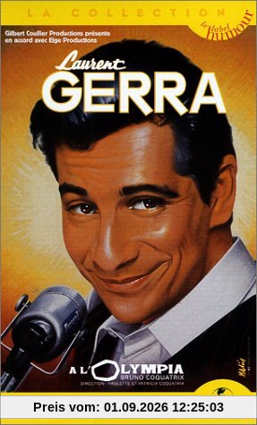 Laurent Gerra : A l'Olympia [VHS] [FR Import]