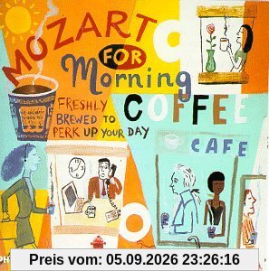 Mozart for Morning Coffee