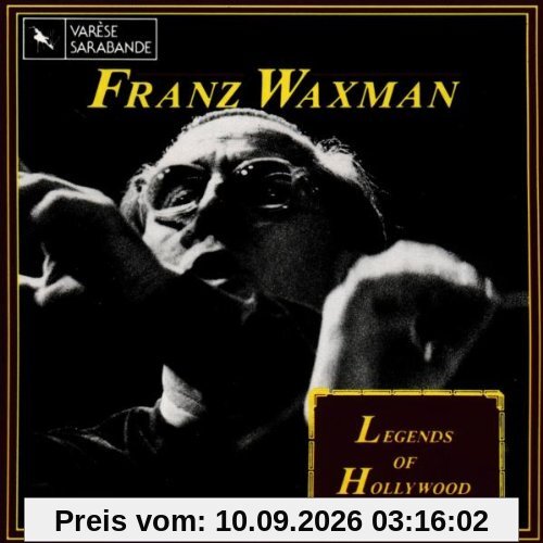 Legends of Hollywood-Vol.1 (a Digital Recording)