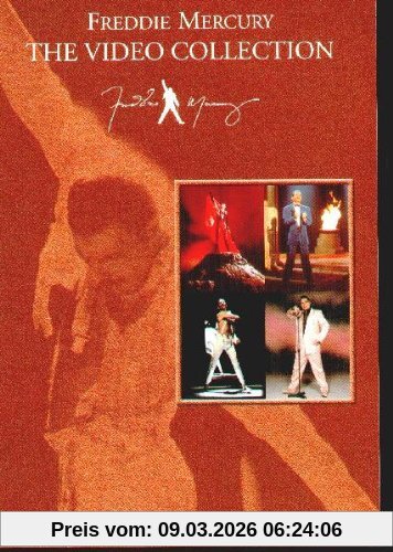 Freddie Mercury - The Video Collection