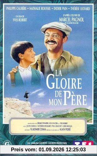 La gloire de mon pere [VHS]