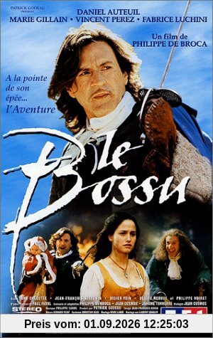Le bossu [VHS]