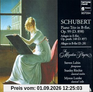 Klaviertrio Op.99