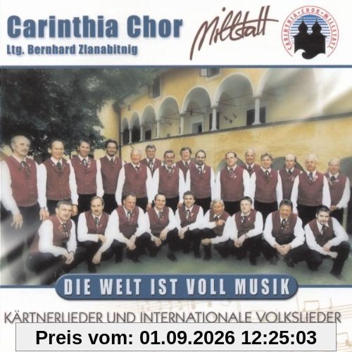 Die Welt Ist Voll Musik