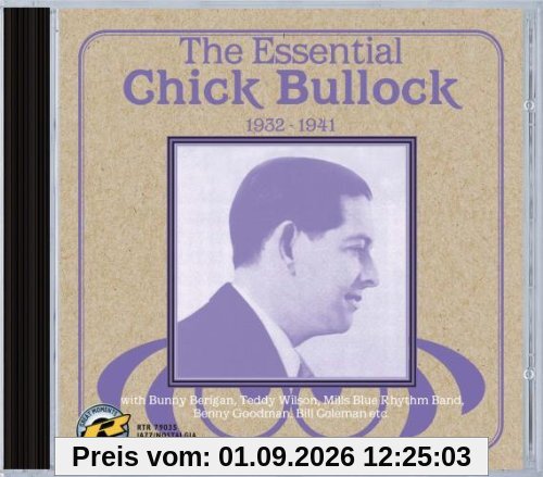 THE ESSENTIAL CHICK BULLOCK 1932-1941