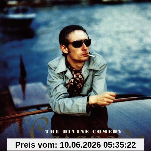 The Divine Comedy Casanova