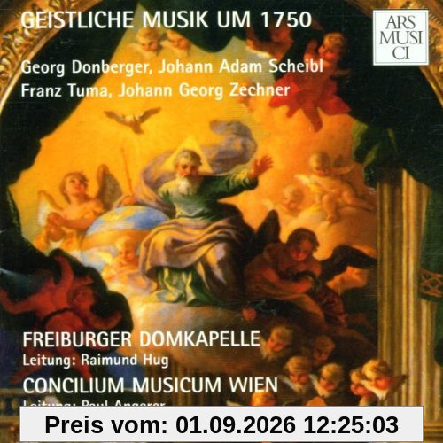 Missa Dominus/Te Deum/+