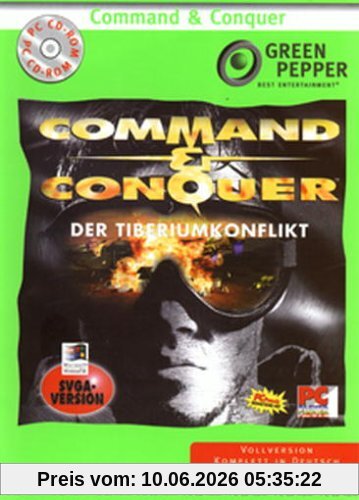 Command & Conquer 1