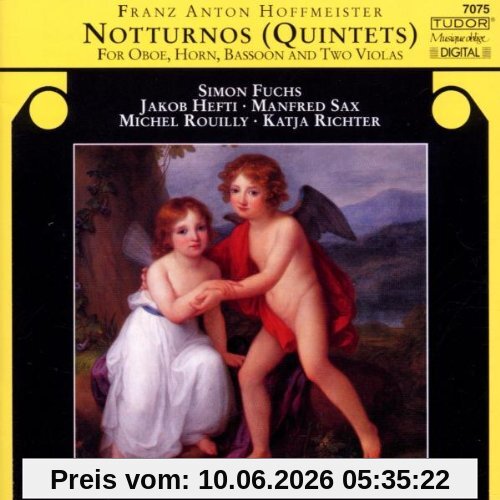 Notturni (Quintette)