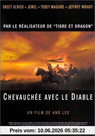 Chevauchée avec le Diable - Édition 2 DVD [FR Import]