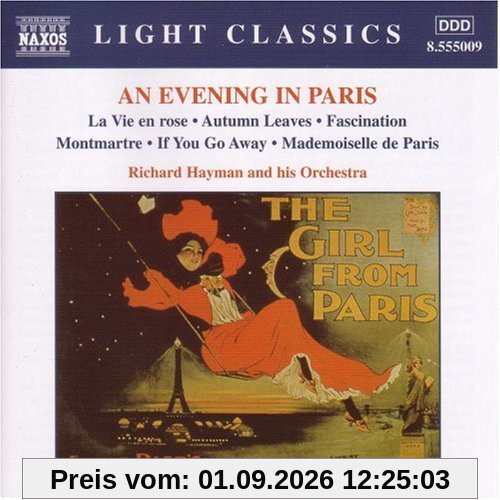 Light Classics - Ein Abend in Paris
