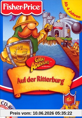 Auf der Ritterburg - Fisher-Price