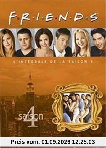 Friends - Saison 4 : Intégrale 24 épisodes